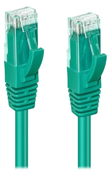 MicroConnect Patch-Kabel - RJ-45 (M) zu RJ-45 (M), Ansicht 3