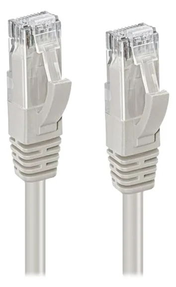 MicroConnect Patch-Kabel - RJ-45 (M) zu RJ-45 (M), Ansicht 2