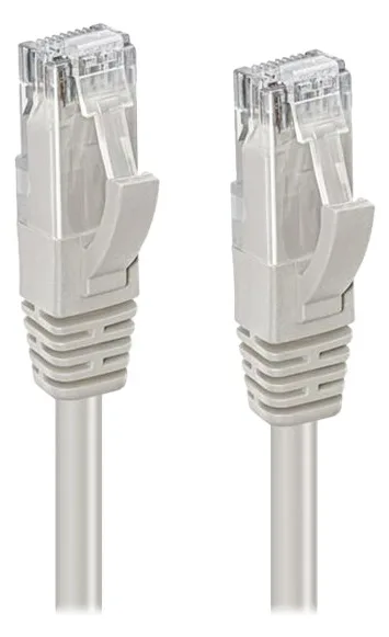 MicroConnect Patch-Kabel - RJ-45 (M) zu RJ-45 (M), Ansicht 2