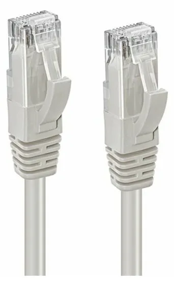 MicroConnect Patch-Kabel - RJ-45 (M) zu RJ-45 (M), Ansicht 3