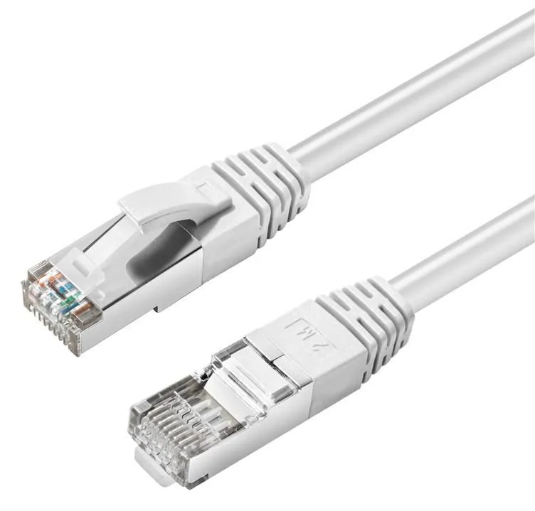 MicroConnect Patch-Kabel - RJ-45 (M) zu RJ-45 (M), Ansicht 2