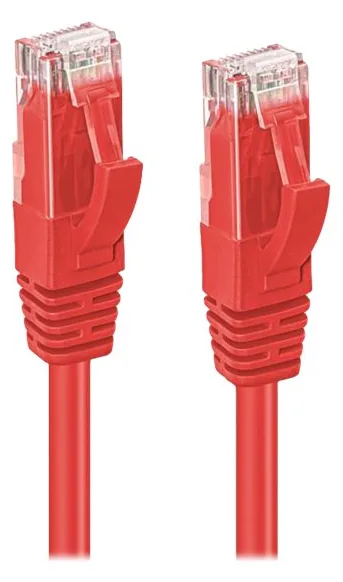 MicroConnect Patch-Kabel - RJ-45 (M) zu RJ-45 (M), Ansicht 3