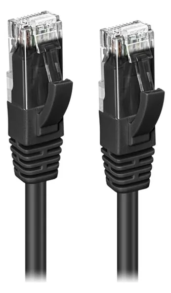 MicroConnect Patch-Kabel - RJ-45 (M) zu RJ-45 (M), Ansicht 3