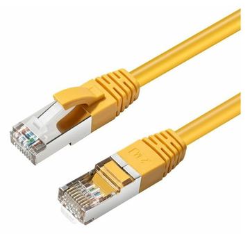 MicroConnect Patch-Kabel - RJ-45 (M) zu RJ-45 (M) von LumaTech