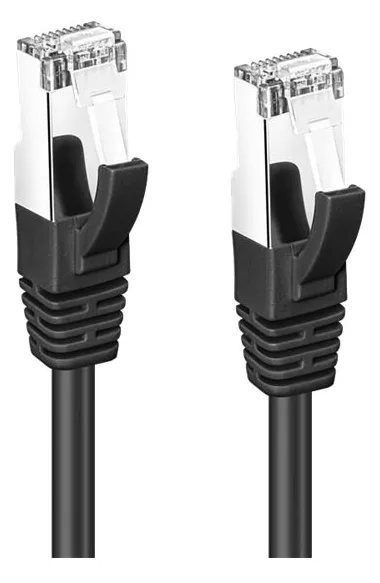 MicroConnect Patch-Kabel - RJ-45 (M) zu RJ-45 (M), Ansicht 3