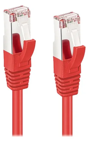 MicroConnect Patch-Kabel - RJ-45 (M) zu RJ-45 (M), Ansicht 3