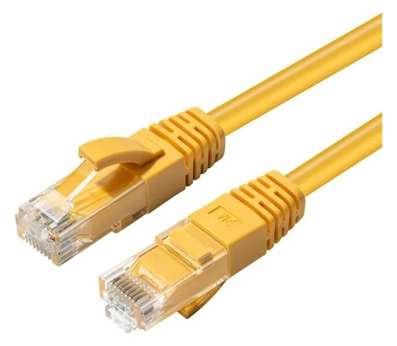 MicroConnect Patch-Kabel - RJ-45 (M) zu RJ-45 (M), Ansicht 2