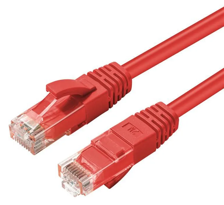 MicroConnect Patch-Kabel - RJ-45 (M) zu RJ-45 (M), Ansicht 2