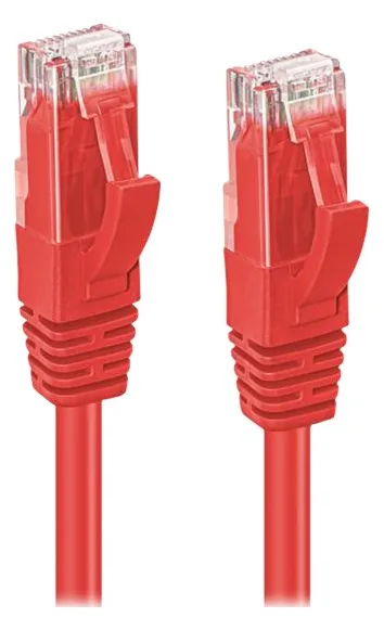 MicroConnect Patch-Kabel - RJ-45 (M) zu RJ-45 (M), Ansicht 3