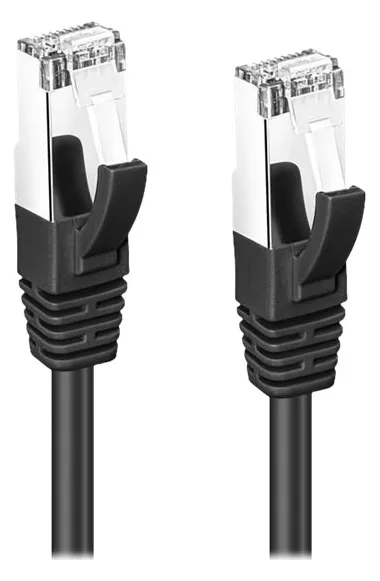 MicroConnect Patch-Kabel - RJ-45 (M) zu RJ-45 (M), Ansicht 3