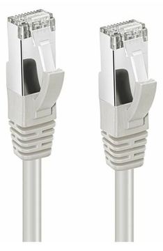 MicroConnect Patch-Kabel - RJ-45 (M) zu RJ-45 (M) von LumaTech