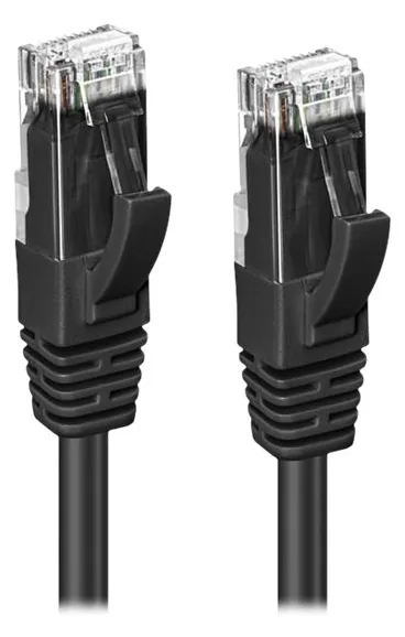 MicroConnect Patch-Kabel - RJ-45 (M) zu RJ-45 (M), Ansicht 3