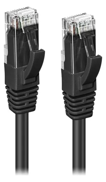 MicroConnect Patch-Kabel - RJ-45 (M) zu RJ-45 (M), Ansicht 3