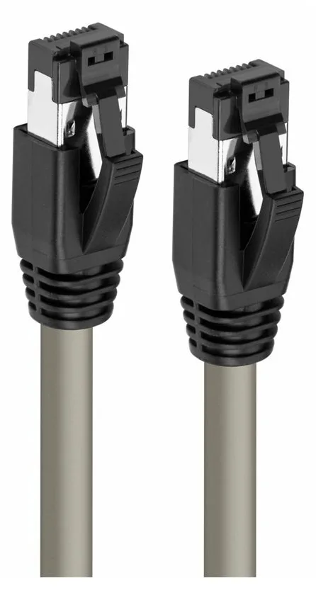 MicroConnect Patch-Kabel - RJ-45 (M) zu RJ-45 (M), Ansicht 3