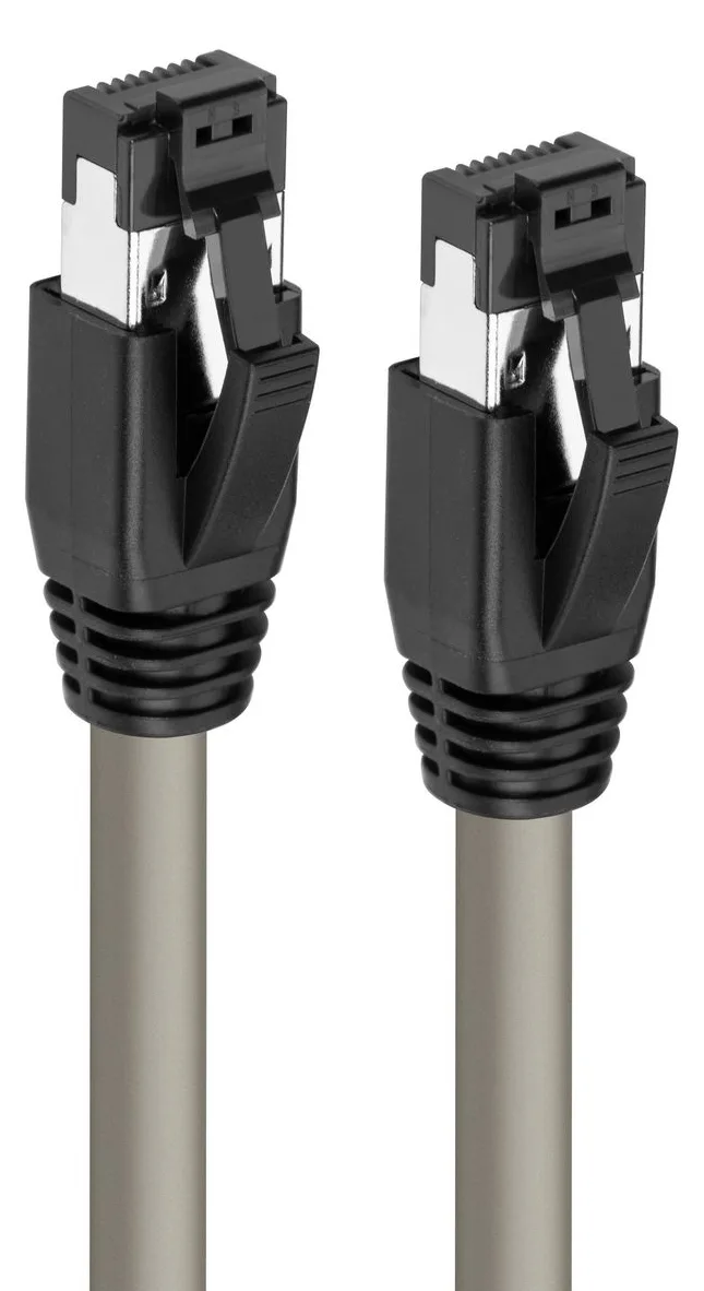 MicroConnect Patch-Kabel - RJ-45 (M) zu RJ-45 (M), Ansicht 4