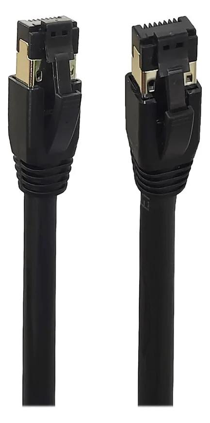 MicroConnect Patch-Kabel - RJ-45 (M) zu RJ-45 (M), Ansicht 2