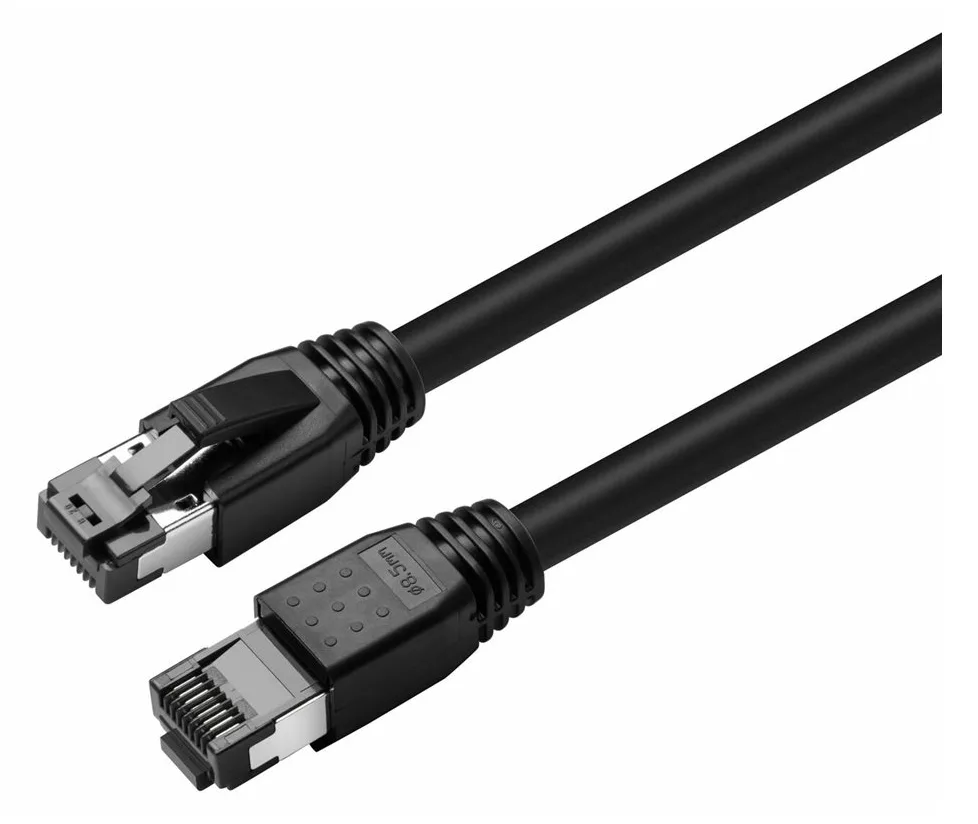MicroConnect Patch-Kabel - RJ-45 (M) zu RJ-45 (M), Ansicht 3