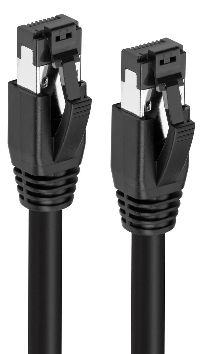MicroConnect Patch-Kabel - RJ-45 (M) zu RJ-45 (M), Ansicht 4