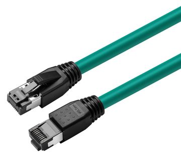 MicroConnect Patch-Kabel - RJ-45 (M) zu RJ-45 (M) von LumaTech