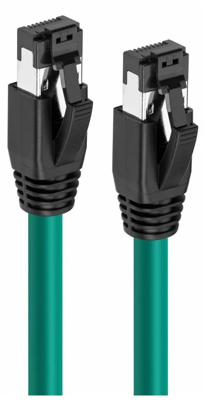 MicroConnect Patch-Kabel - RJ-45 (M) zu RJ-45 (M), Ansicht 2