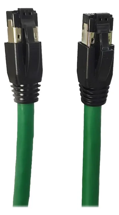 MicroConnect Patch-Kabel - RJ-45 (M) zu RJ-45 (M), Ansicht 3