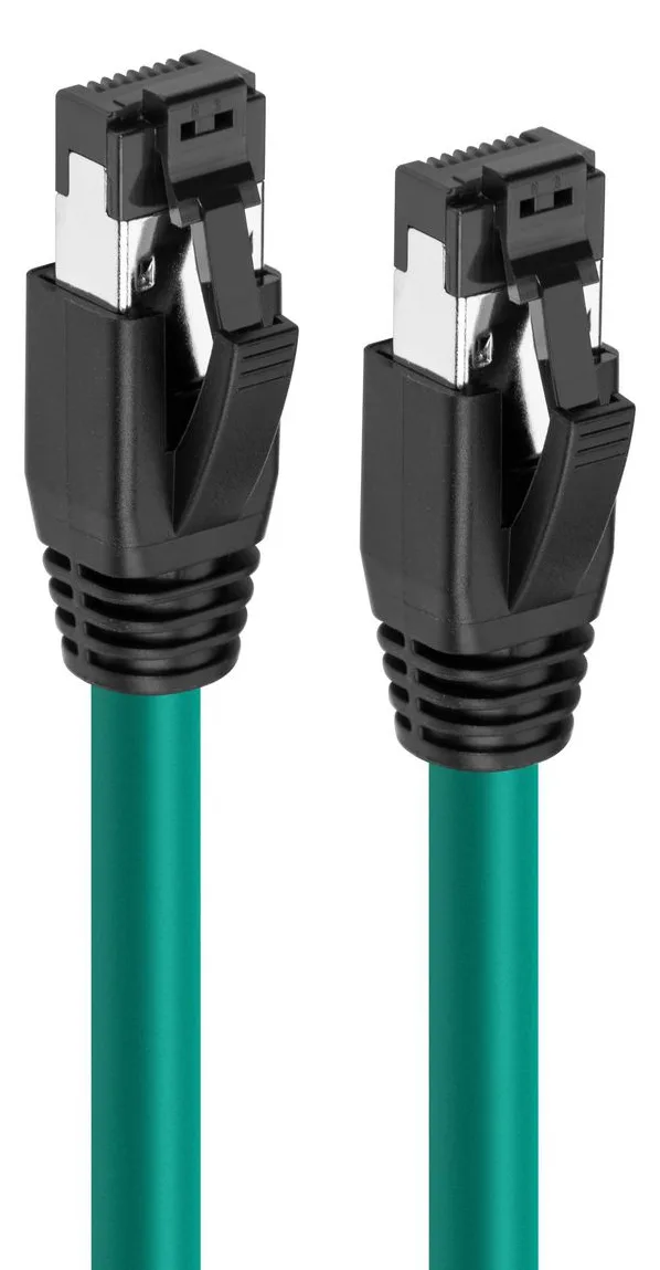 MicroConnect Patch-Kabel - RJ-45 (M) zu RJ-45 (M), Ansicht 4