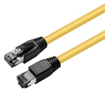 MicroConnect Patch-Kabel - RJ-45 (M) zu RJ-45 (M) von LumaTech