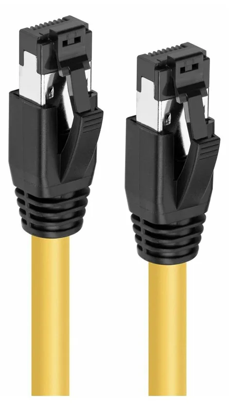 MicroConnect Patch-Kabel - RJ-45 (M) zu RJ-45 (M), Ansicht 2