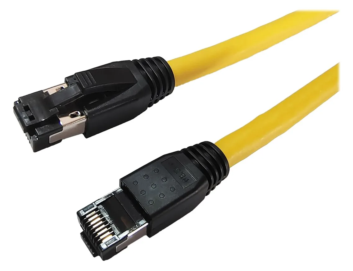 MicroConnect Patch-Kabel - RJ-45 (M) zu RJ-45 (M), Ansicht 4