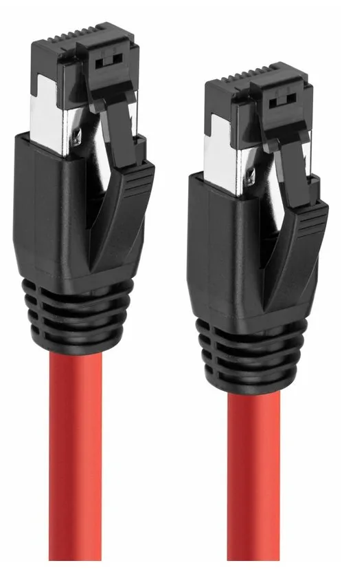 MicroConnect Patch-Kabel - RJ-45 (M) zu RJ-45 (M), Ansicht 2