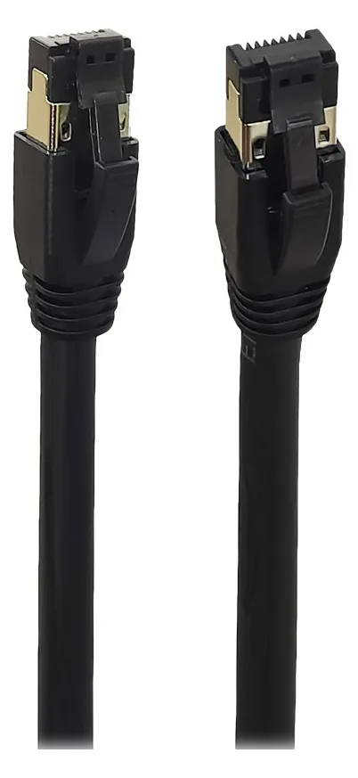MicroConnect Patch-Kabel - RJ-45 (M) zu RJ-45 (M), Ansicht 2