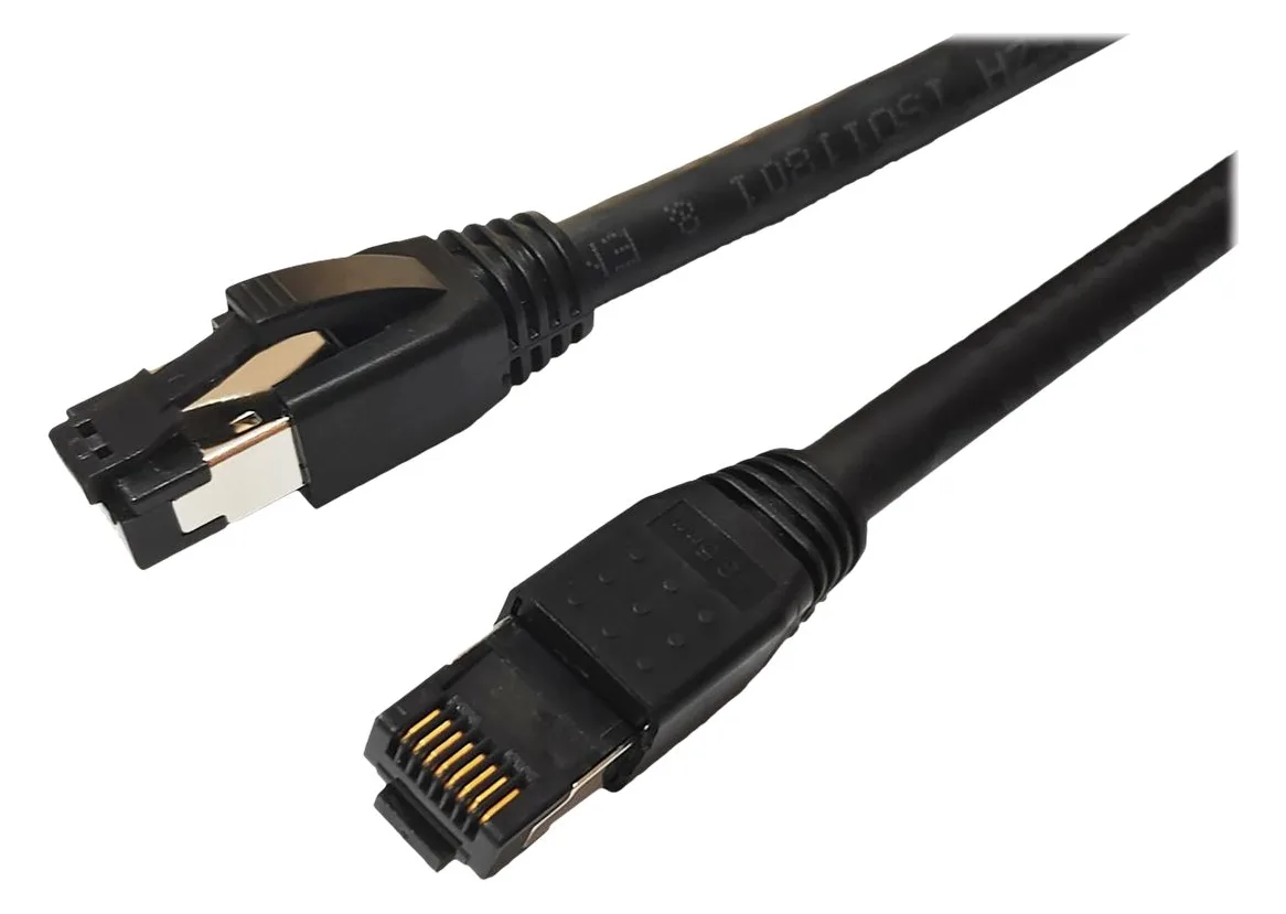 MicroConnect Patch-Kabel - RJ-45 (M) zu RJ-45 (M), Ansicht 2