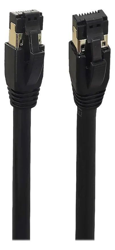 MicroConnect Patch-Kabel - RJ-45 (M) zu RJ-45 (M), Ansicht 3