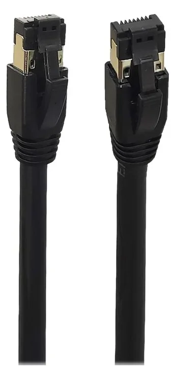 MicroConnect Patch-Kabel - RJ-45 (M) zu RJ-45 (M), Ansicht 5