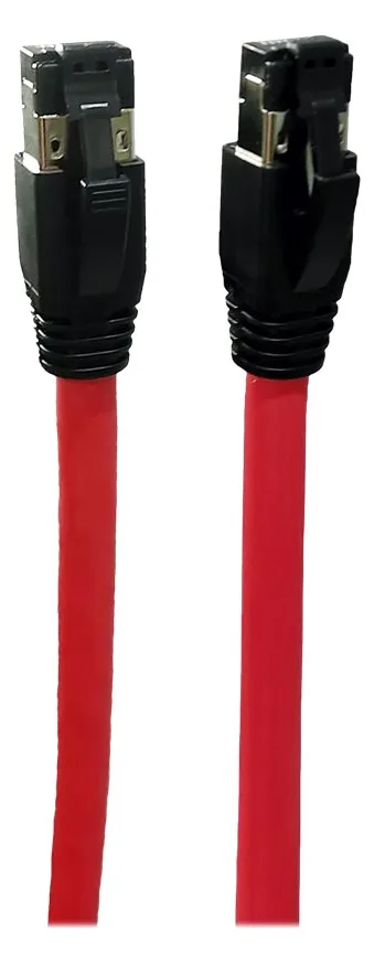 MicroConnect Patch-Kabel - RJ-45 (M) zu RJ-45 (M), Ansicht 2