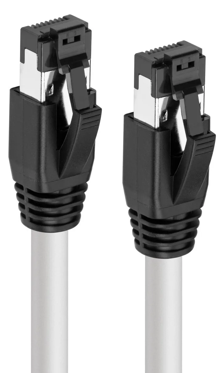 MicroConnect Patch-Kabel - RJ-45 (M) zu RJ-45 (M), Ansicht 4