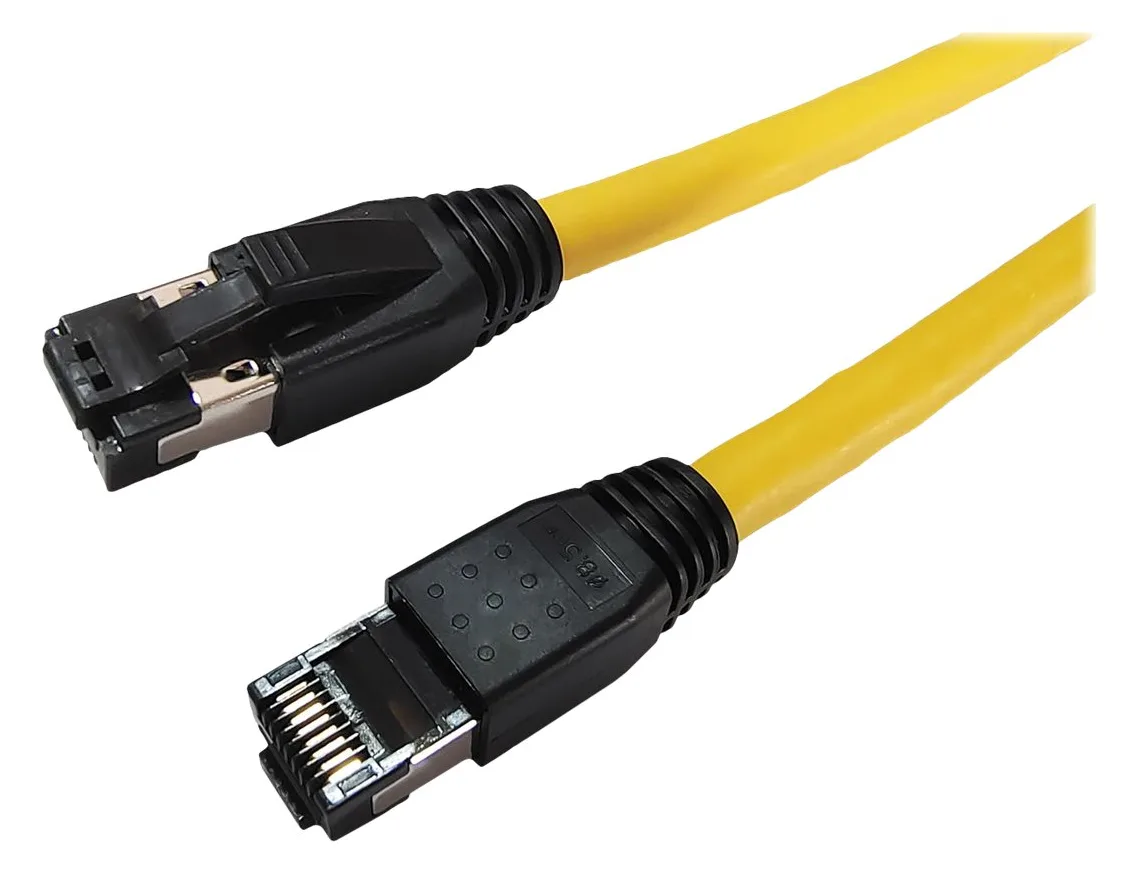 MicroConnect Patch-Kabel - RJ-45 (M) zu RJ-45 (M), Ansicht 3