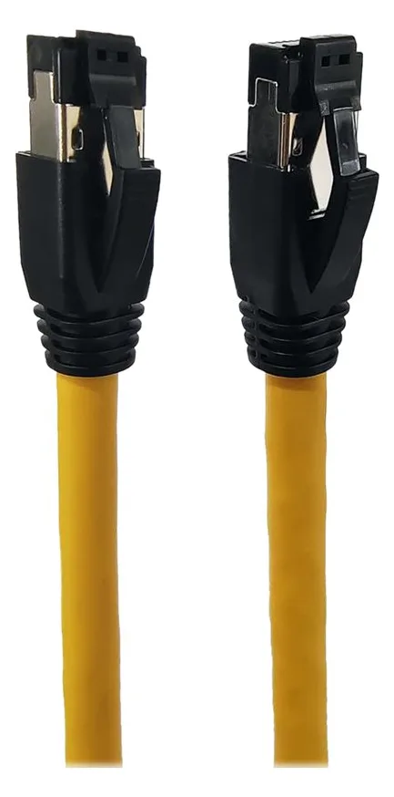 MicroConnect Patch-Kabel - RJ-45 (M) zu RJ-45 (M), Ansicht 4
