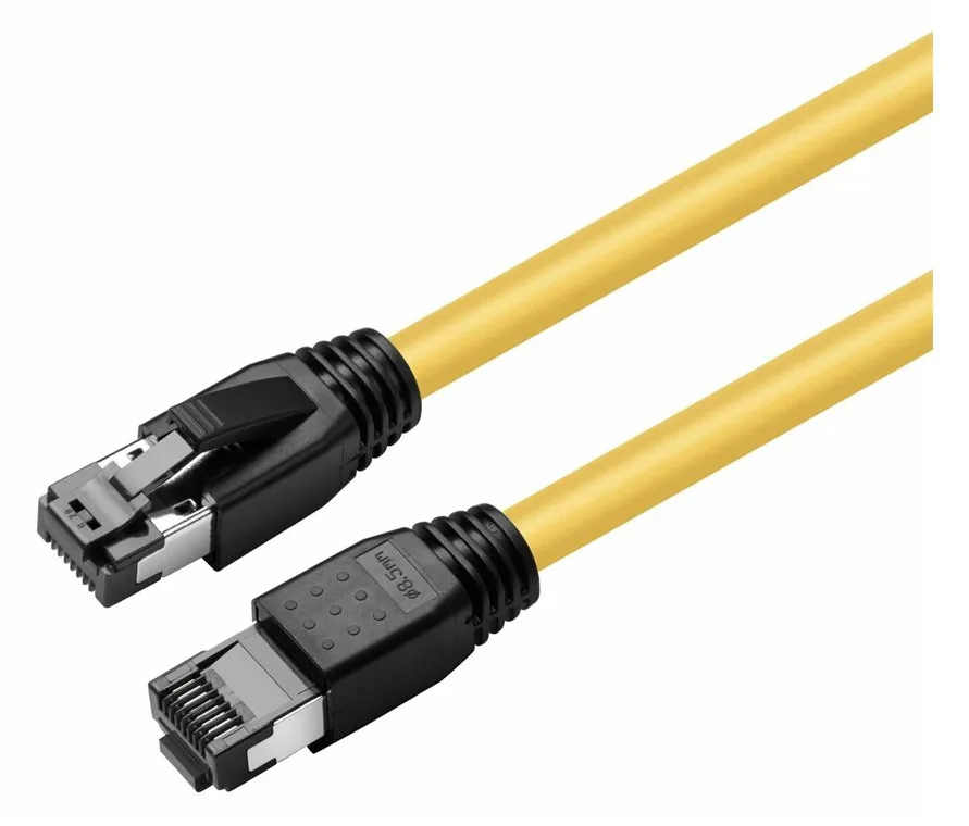 MicroConnect Patch-Kabel - RJ-45 (M) zu RJ-45 (M), Ansicht 5