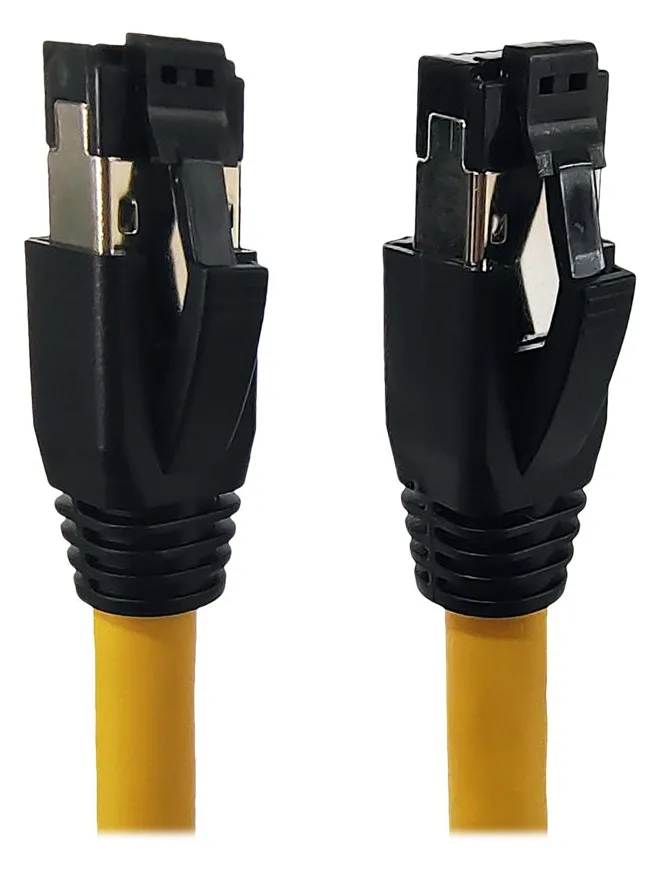 MicroConnect Patch-Kabel - RJ-45 (M) zu RJ-45 (M), Ansicht 2