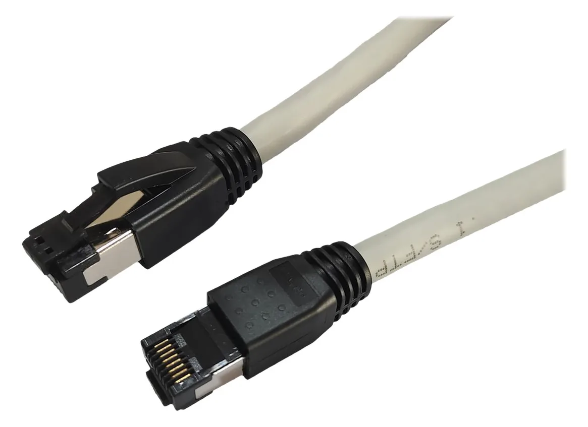 MicroConnect Patch-Kabel - RJ-45 (M) zu RJ-45 (M), Ansicht 3