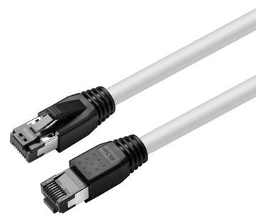 MicroConnect Patch-Kabel - RJ-45 (M) zu RJ-45 (M) von LumaTech