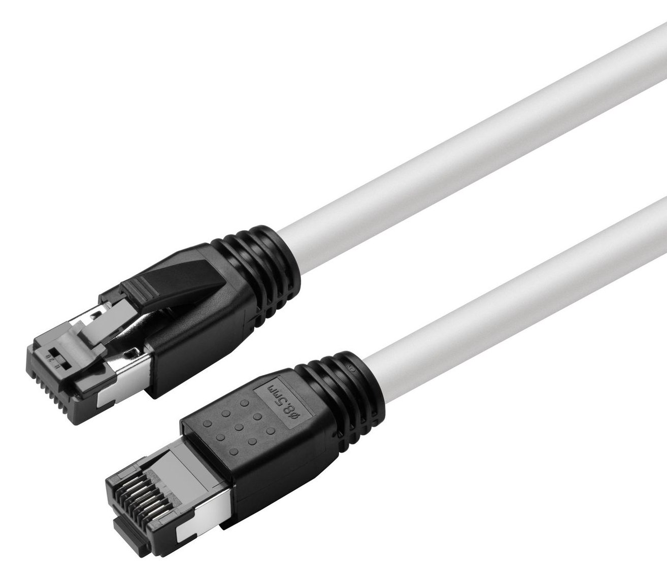 MicroConnect Patch-Kabel - RJ-45 (M) zu RJ-45 (M)