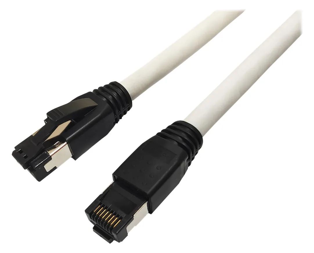 MicroConnect Patch-Kabel - RJ-45 (M) zu RJ-45 (M), Ansicht 4