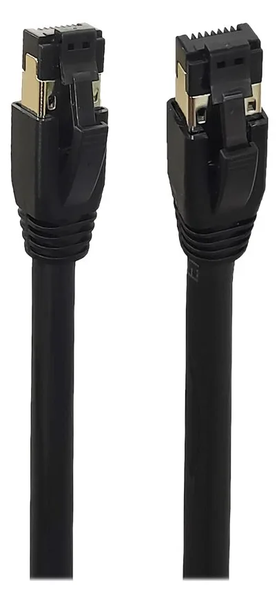 MicroConnect Patch-Kabel - RJ-45 (M) zu RJ-45 (M), Ansicht 2