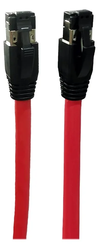 MicroConnect Patch-Kabel - RJ-45 (M) zu RJ-45 (M), Ansicht 2