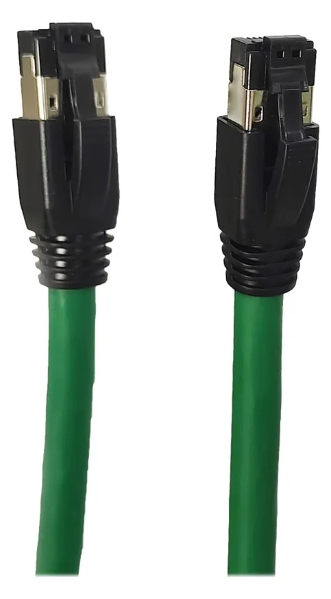 MicroConnect Patch-Kabel - RJ-45 (M) zu RJ-45 (M), Ansicht 2