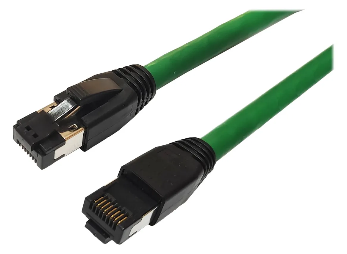 MicroConnect Patch-Kabel - RJ-45 (M) zu RJ-45 (M), Ansicht 3
