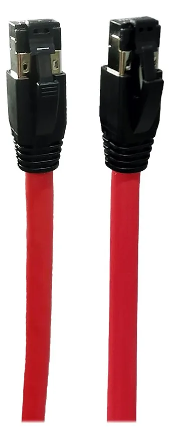MicroConnect Patch-Kabel - RJ-45 (M) zu RJ-45 (M), Ansicht 2