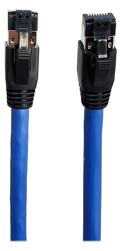 MicroConnect Patch-Kabel - RJ-45 (M) zu RJ-45 (M), Ansicht 2
